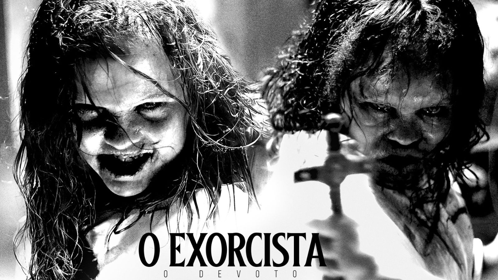 Possessão (Cena do Exorcismo) - Final 