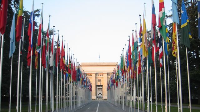Secretário-geral da ONU alerta para os perigos da ciberguerra entre países
