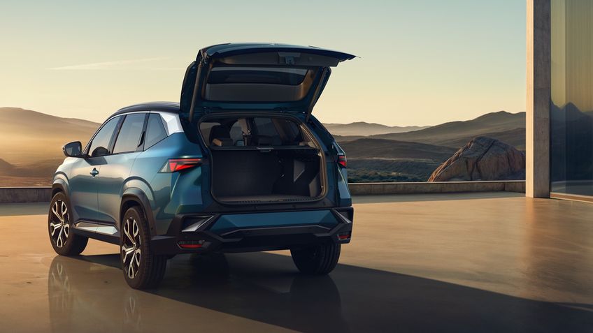 Renault Boreal (Lançamento oficial)