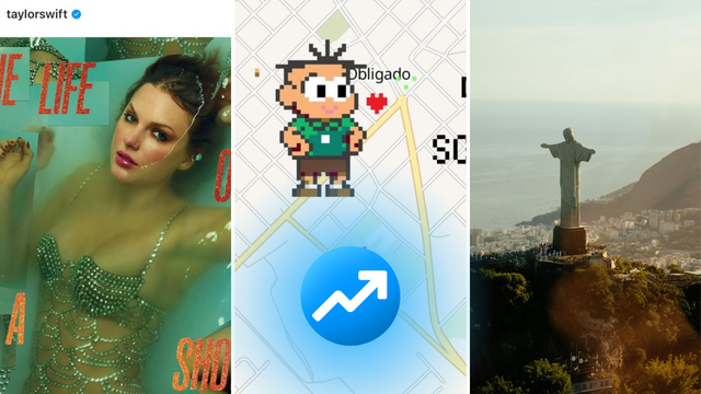 Reprodução/Instagram/X/Pexels