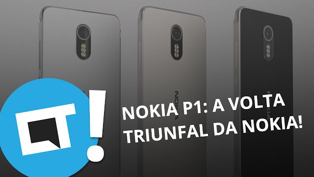 Nokia P1: a volta triunfal da Nokia [Plantão CT]