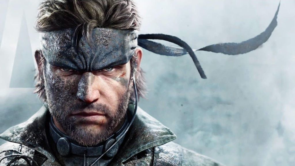 Imagem de Metal Gear Solid Delta