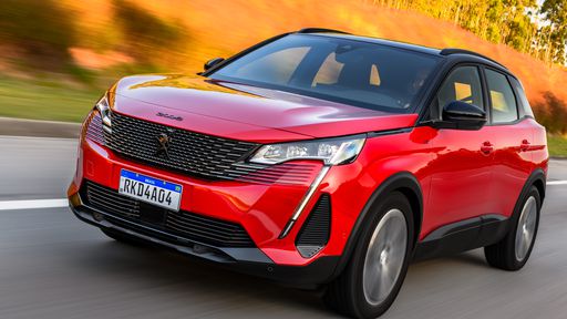 Novo Peugeot 3008 fica mais tecnológico para brigar no mercado de SUVs
