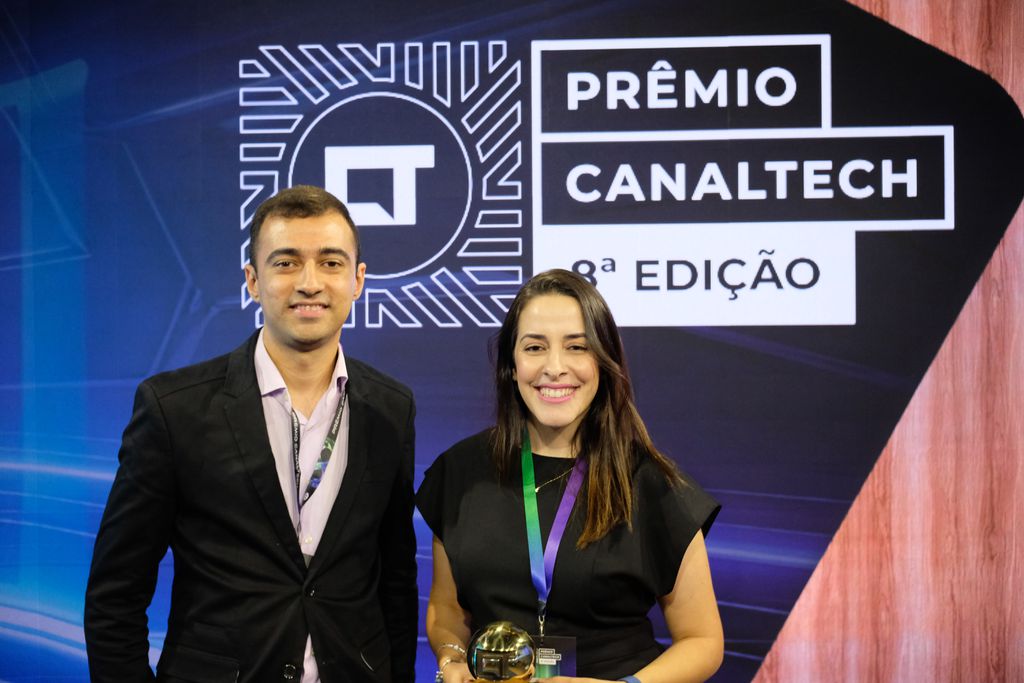 Dois executivos da VIvo