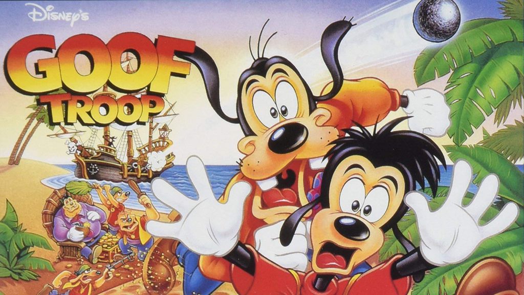 Imagem de Goof Troop
