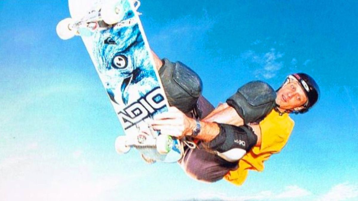 Revolução pirata: Tony Hawk desbloqueava PS1 dos amigos para testarem THPS 1