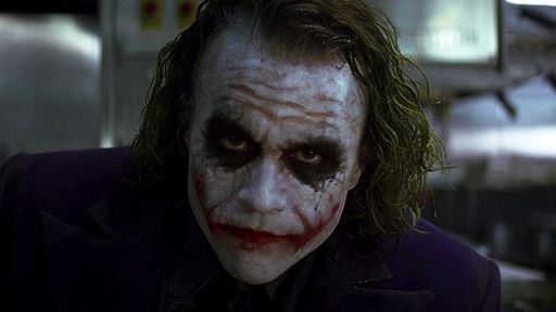 Os 10 melhores Coringas de todos os tempos