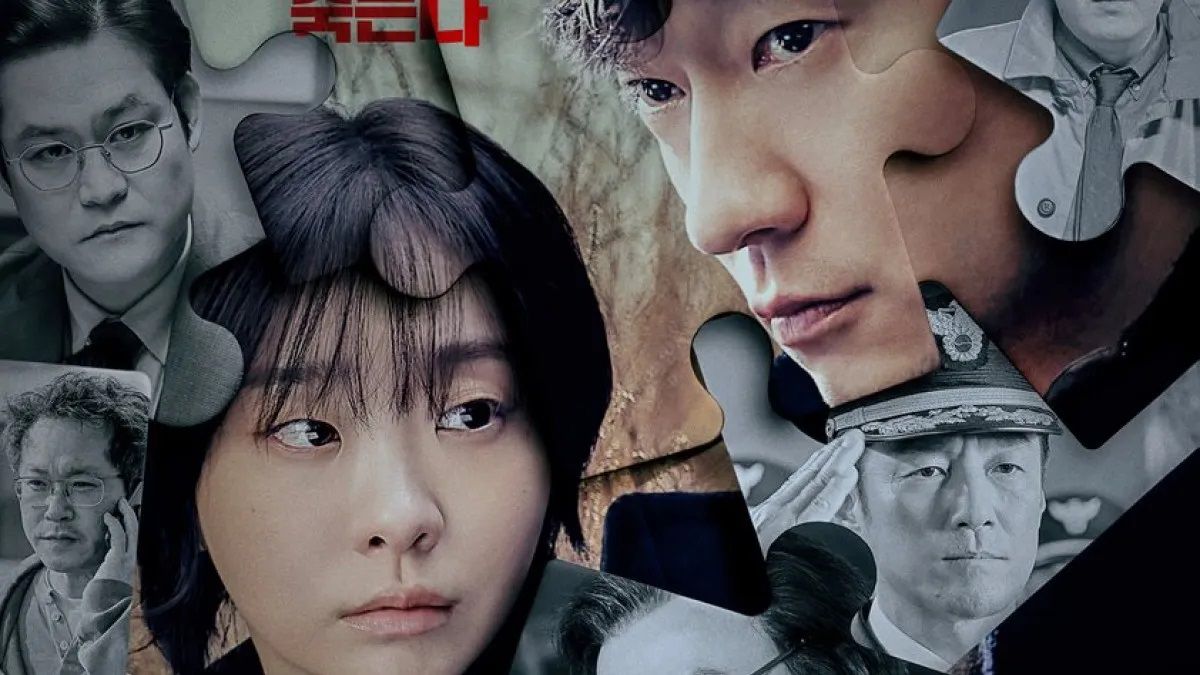 Nove Peças torna-se k-drama mais visto do ano no Disney+