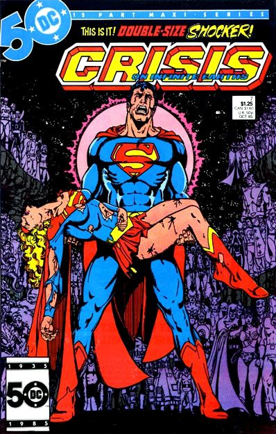 11 momentos mais emocionantes dos quadrinhos da DC