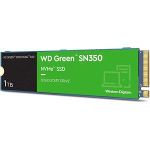 SSD M.2 2280 Western Digital Green SN350 1TB NVME