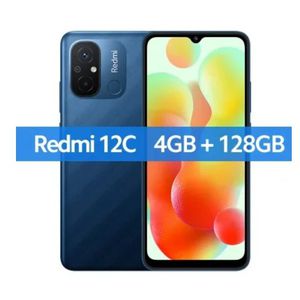 [DO BRASIL] Xiaomi Redmi 12C - Versão Global [CUPOM EXCLUSIVO + SEM IMPOSTO]