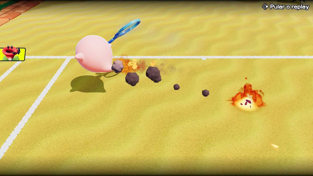 Imagem de Mario Tennis Fever