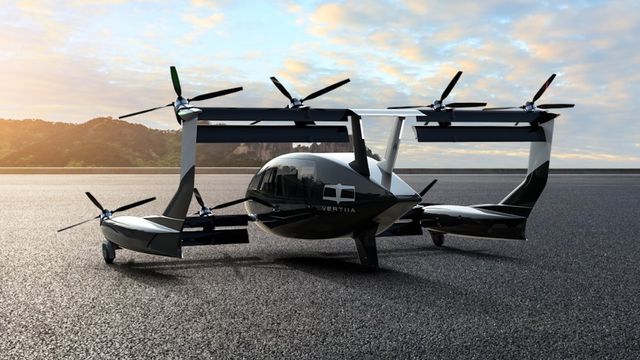Divulgação/AMSL Aero