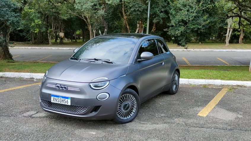 Fiat 500e