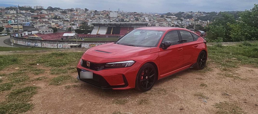 Honda Civic Type R 2025 (Review)