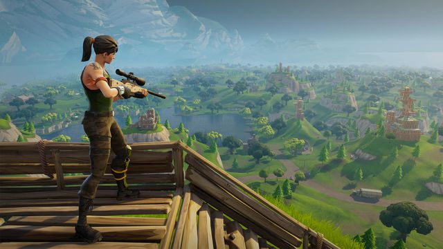 Ex-funcionário da Epic é processado por vazar segredos de Fortnite