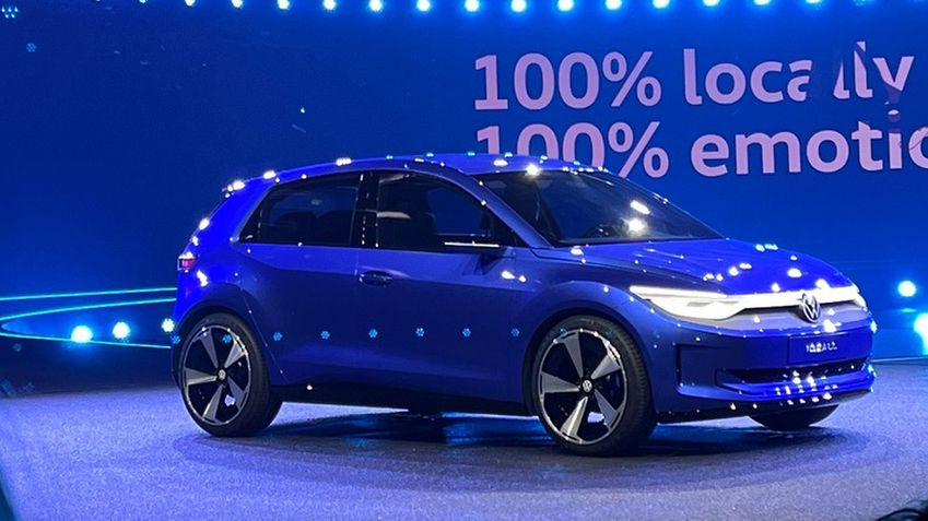 Volkswagen promete 100 mil carros em dois meses