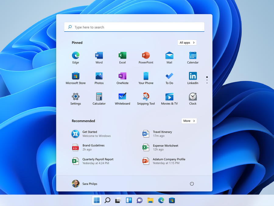 Windows 11 será a geração mais acessível da história do sistema