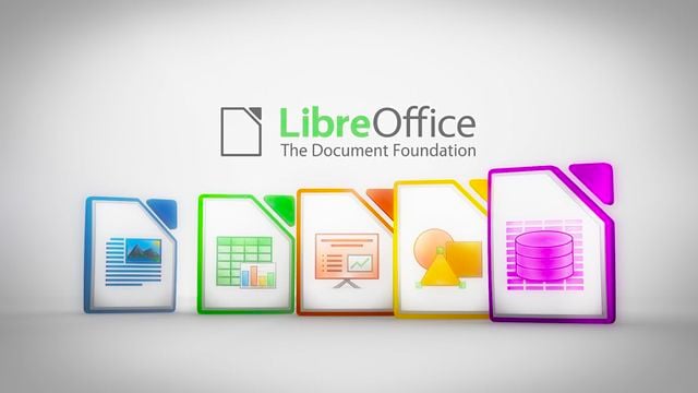 LibreOffice/Reprodução