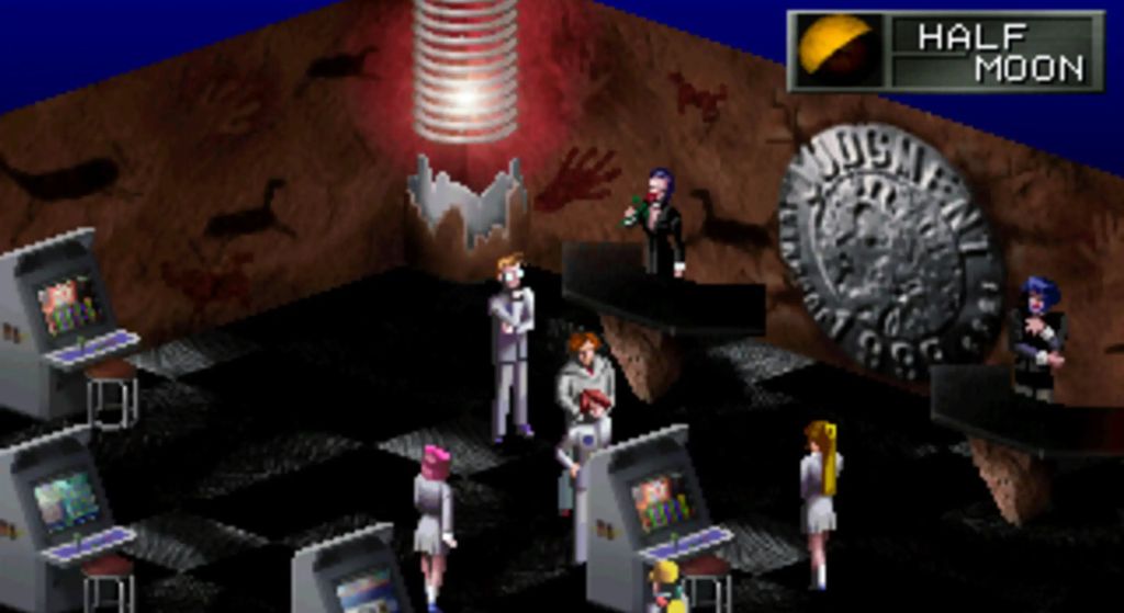 Imagem de Revelations: Persona