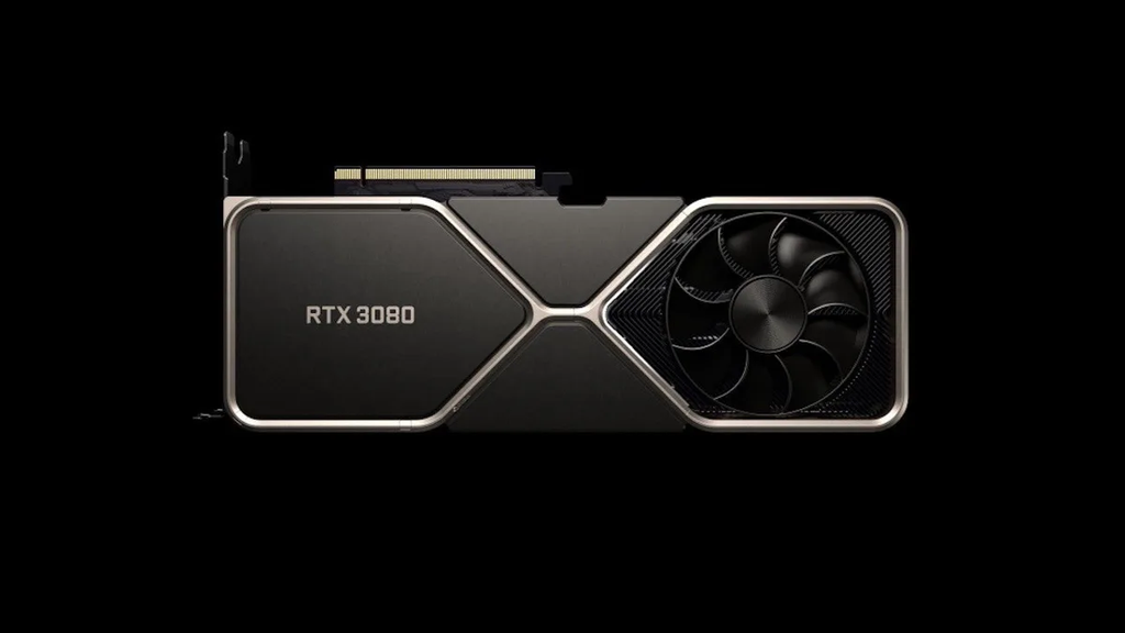 GeForce RTX 3080 está com valores extremamente inflados no mercado europeu (Imagem: Divulgação/Nvidia)