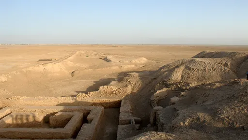 Barco de 4.000 anos é encontrado no Iraque, antiga Babilônia