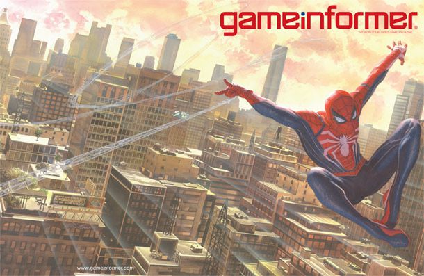 Game do Homem-Aranha para PS4 será lançado em 7 de setembro, Games