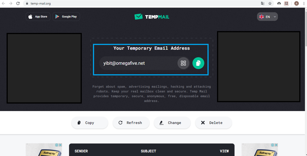 Confira sites que permitem criar um e-mail temporário