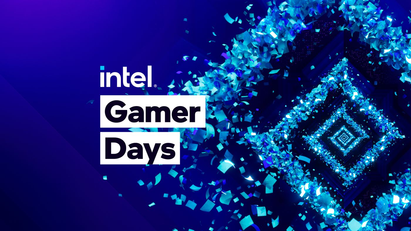 Intel gamer days что это