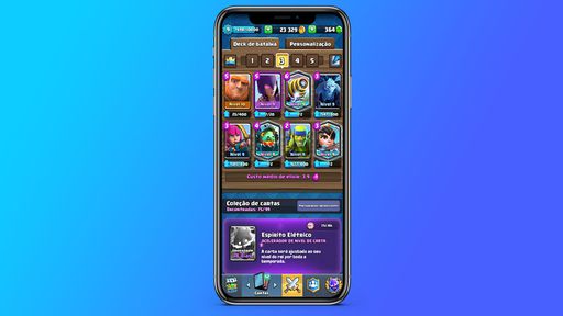Dicas de como montar um deck em Clash Royale
