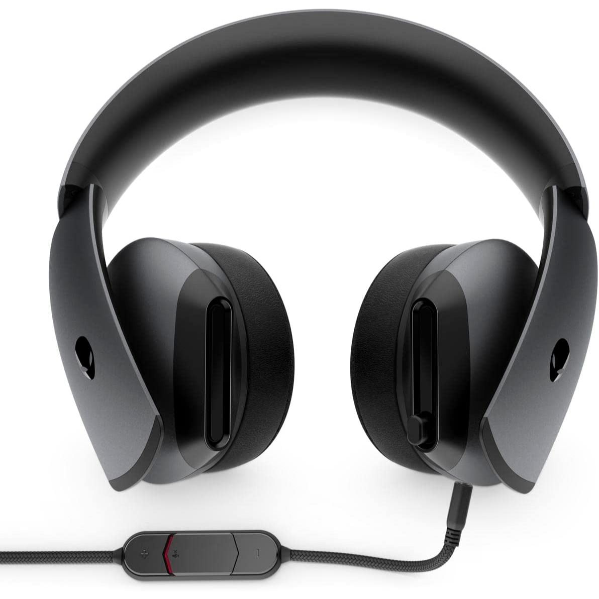 [PARCELADO] Dell Headset Gamer Alienware 7.1 - AW510H Isolamento de Som ...