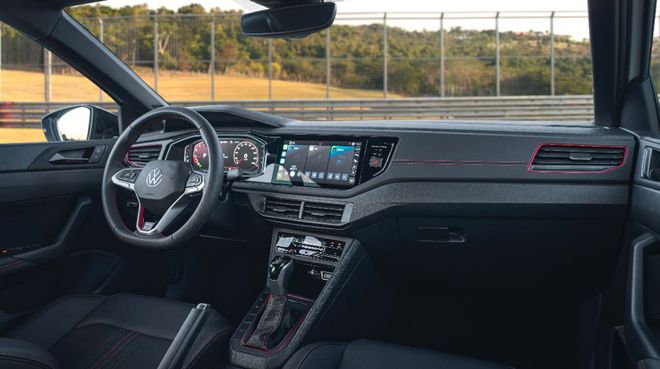 Cabine VW Nivus 