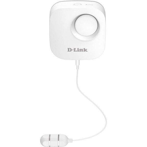 Sensor de Agua Wifi Dlink DCHS161 Branco