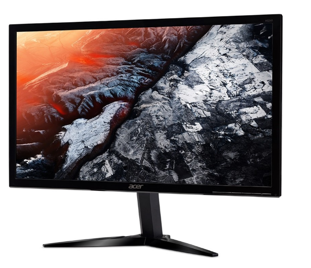 Acer lança novo monitor gamer que promete latência de 1 ms