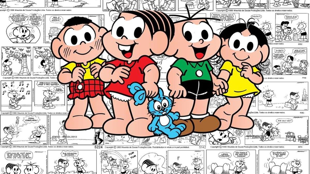 Assistir A Turma do Bairro - ver séries online