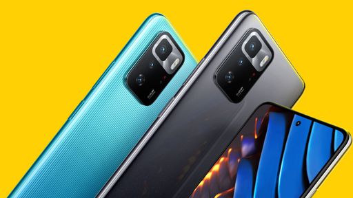 Poco X3 GT vaza em imagens com visual idêntico ao Redmi Note 10 Pro 5G chinês
