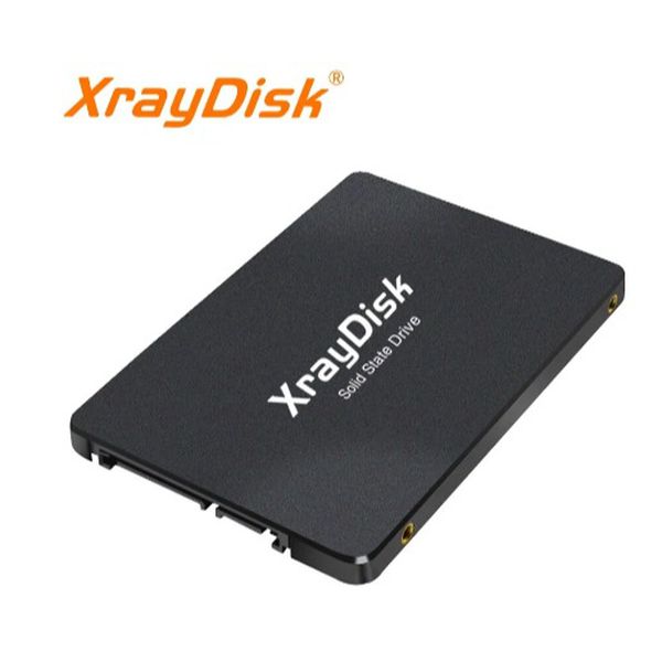 SSD SATA XRAYDISK 480TB | INTERNACIONAL + IMPOSTOS INCLUSOS