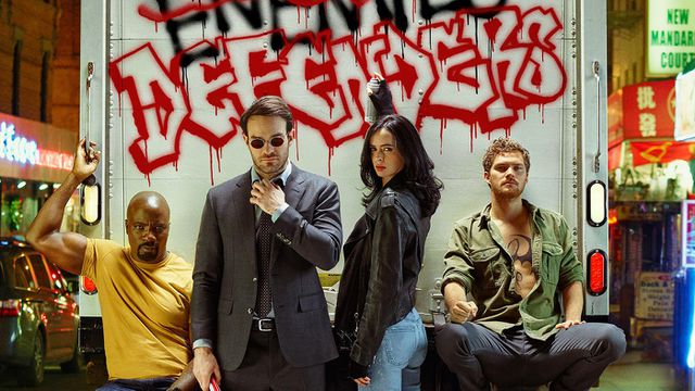 Heróis da Netflix podem aparecer no MCU em um futuro próximo, diz Kevin Feige