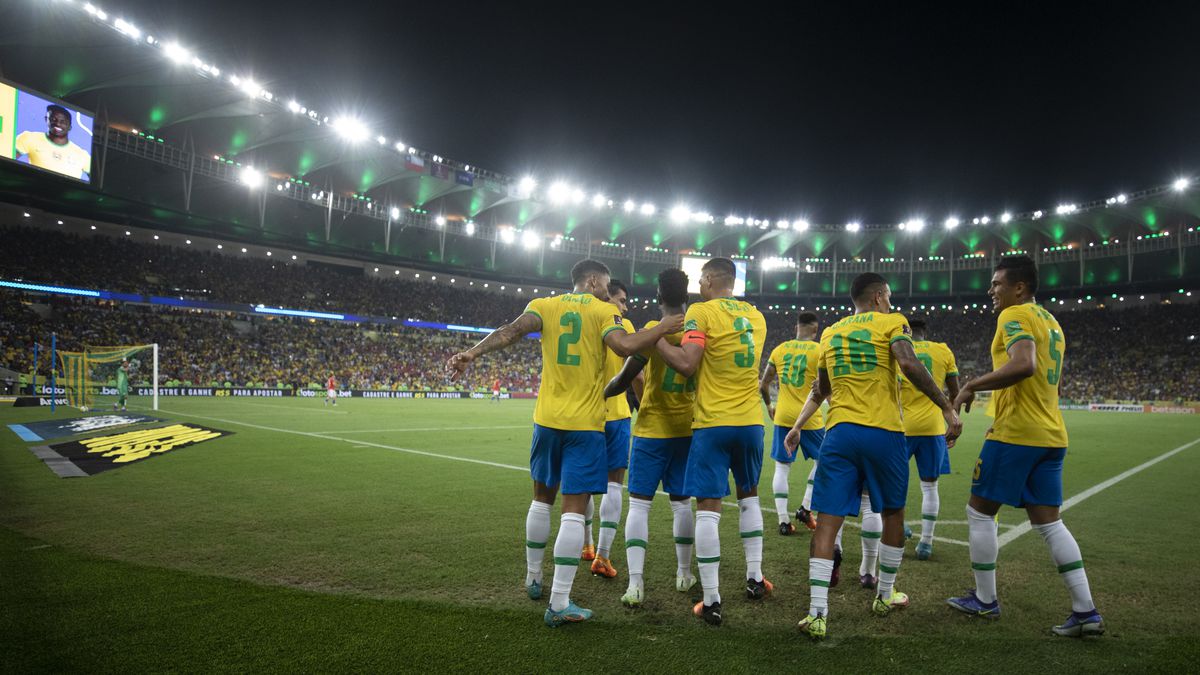 Jogo da Copa Ao Vivo: Brasil x Coreia do Sul