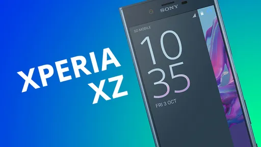 Sony Xperia XZ [Análise]