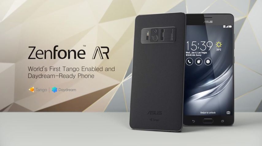 Zenfone AR