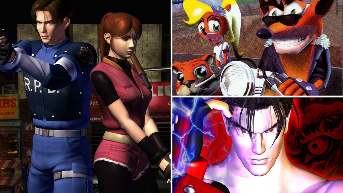10 jogos que fizeram o PS1 virar febre no Brasil