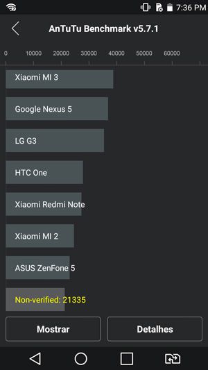 LG G4 Stylus - Screenshots LG G4 Stylus - Screenshots