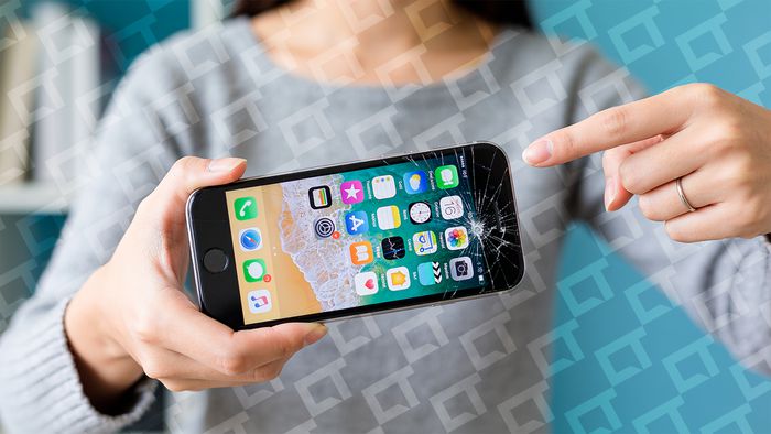 Tela do celular quebrou, mas funciona: é perigoso continuar usando?