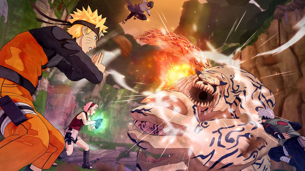 Imagem de Naruto to Boruto: Shinobi Striker