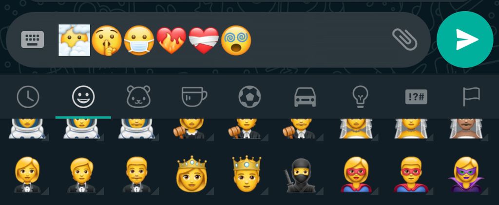 new ios 10.2 emojis compatibility