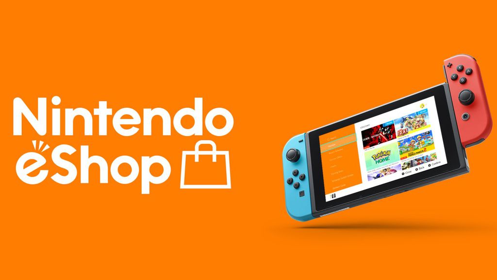 Imagem da Nintendo eShop