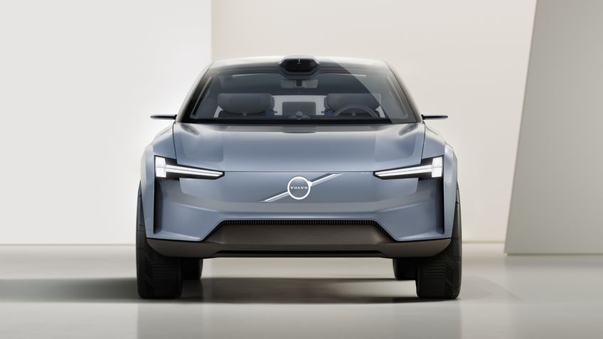 Volvo - parceria Google e Nvidia