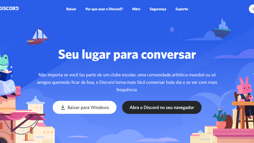 Como encontrar e criar servidores no Discord