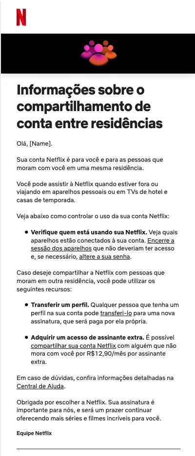 Netflix vai encerrar o plano básico para novos assinantes no Brasil. Quer  estimular modalidade com anúncios
